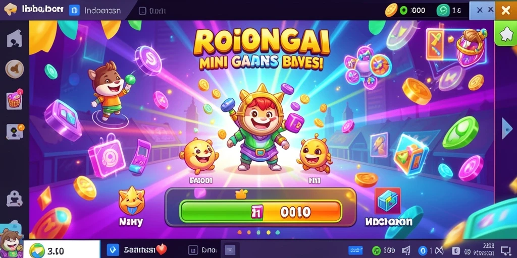Tampilan antarmuka yang menarik dan user-friendly.