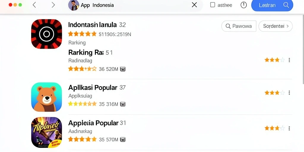 Tampilan antarmuka yang menarik dan user-friendly.