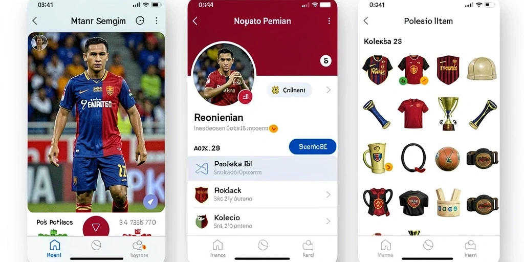 Screenshot menampilkan tampilan grafis yang menakjubkan.