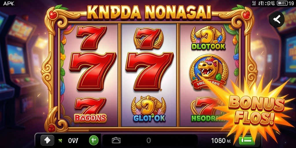 Tampilan grafis game yang memukau.