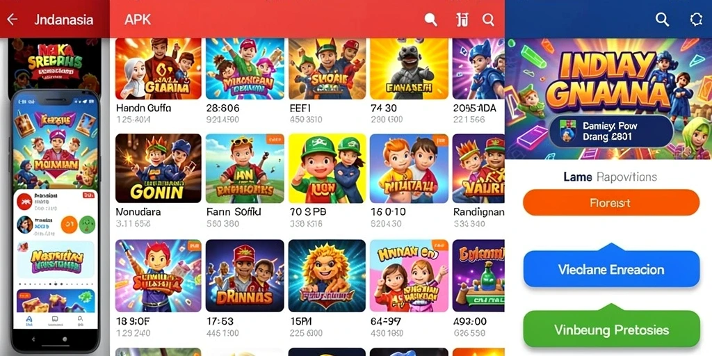 Tampilan awal MENTARI138 yang menarik dan futuristik.