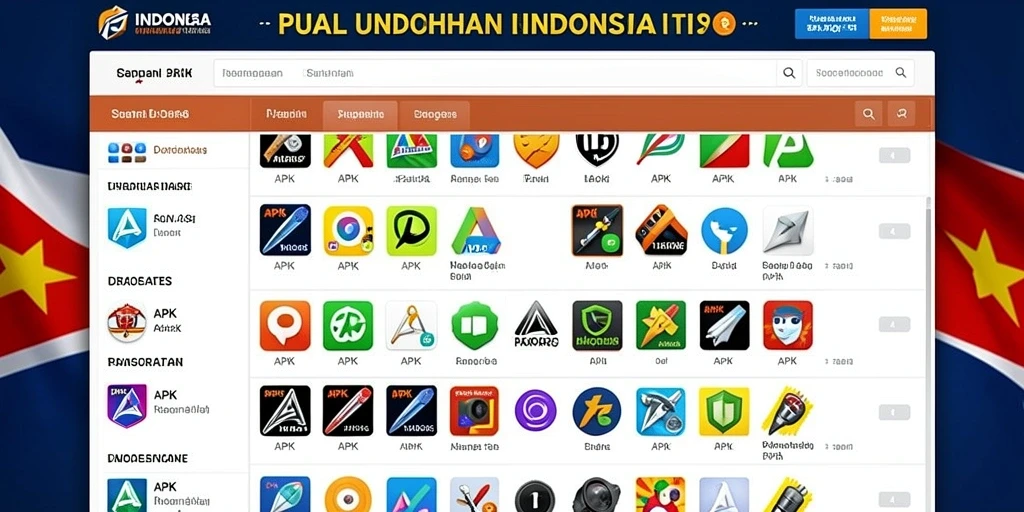 Tangkapan layar menampilkan karakter utama dalam misi petualangan.