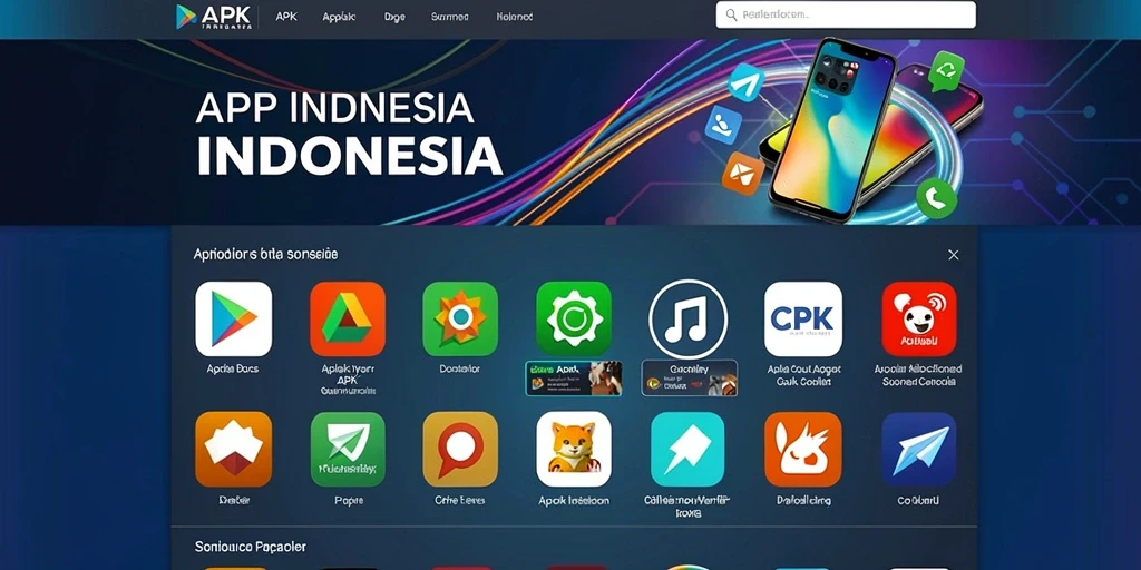Antarmuka yang intuitif dan mudah digunakan.