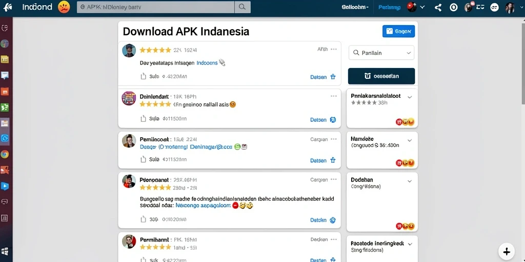 Tampilan menarik dengan desain yang modern.