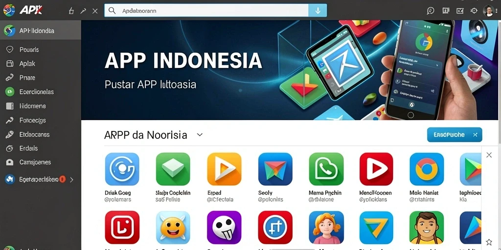 Tampilan menarik dengan antarmuka yang mudah dipahami.